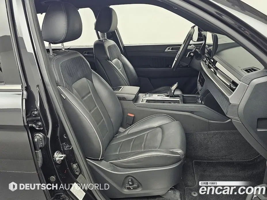 SsangYong Rexton 2023 2.2 автомат (гидро), фото 10