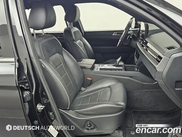SsangYong Rexton 2023 2.2 автомат (гидро), миниатюра 10