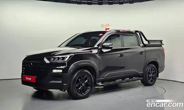SsangYong Rexton, 2023, 38 891 км