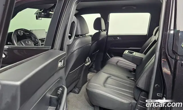SsangYong Rexton 2023 2.2 автомат (гидро), миниатюра 11 SsangYong Rexton 2023 2.2 автомат (гидро), миниатюра 11