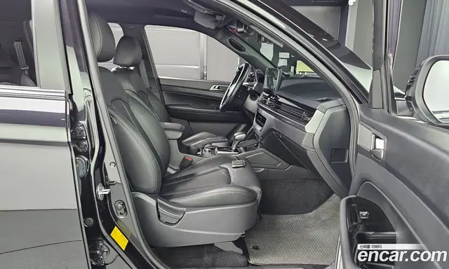 SsangYong Rexton 2023 2.2 автомат (гидро), миниатюра 12