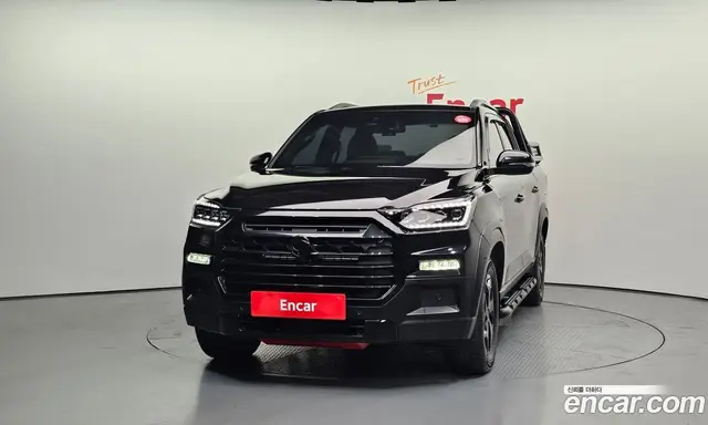SsangYong Rexton 2023 2.2 автомат (гидро), миниатюра 3 SsangYong Rexton 2023 2.2 автомат (гидро), миниатюра 3
