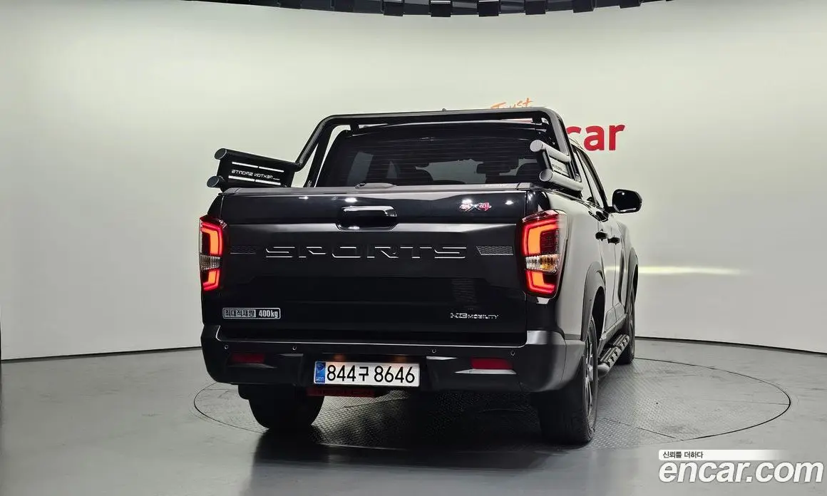 SsangYong Rexton 2023 2.2 автомат (гидро), фото 4 SsangYong Rexton 2023 2.2 автомат (гидро), фото 4