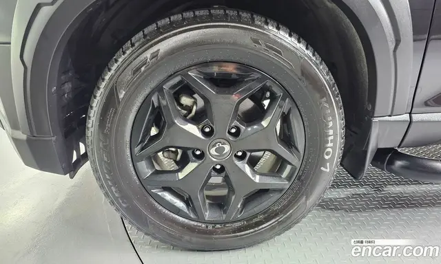 SsangYong Rexton 2023 2.2 автомат (гидро), миниатюра 5 SsangYong Rexton 2023 2.2 автомат (гидро), миниатюра 5