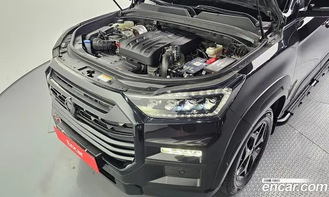 SsangYong Rexton 2023 2.2 автомат (гидро), миниатюра 6 SsangYong Rexton 2023 2.2 автомат (гидро), миниатюра 6