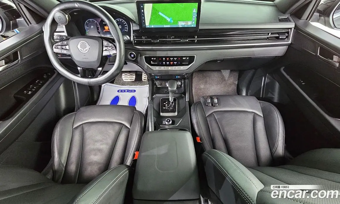 SsangYong Rexton 2023 2.2 автомат (гидро), фото 7 SsangYong Rexton 2023 2.2 автомат (гидро), фото 7