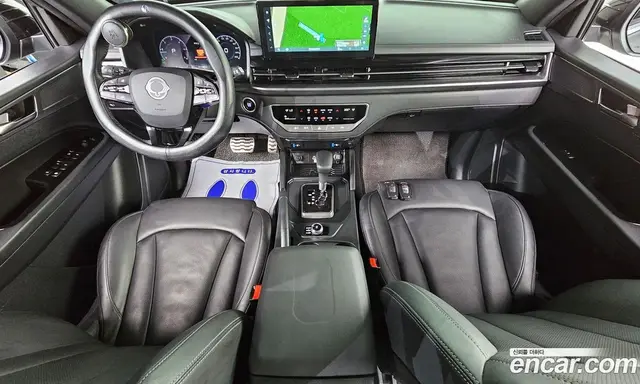 SsangYong Rexton 2023 2.2 автомат (гидро), миниатюра 7 SsangYong Rexton 2023 2.2 автомат (гидро), миниатюра 7