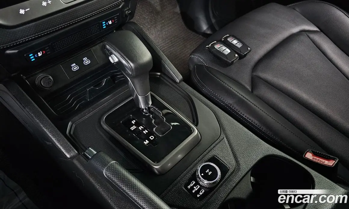 SsangYong Rexton 2023 2.2 автомат (гидро), фото 9 SsangYong Rexton 2023 2.2 автомат (гидро), фото 9