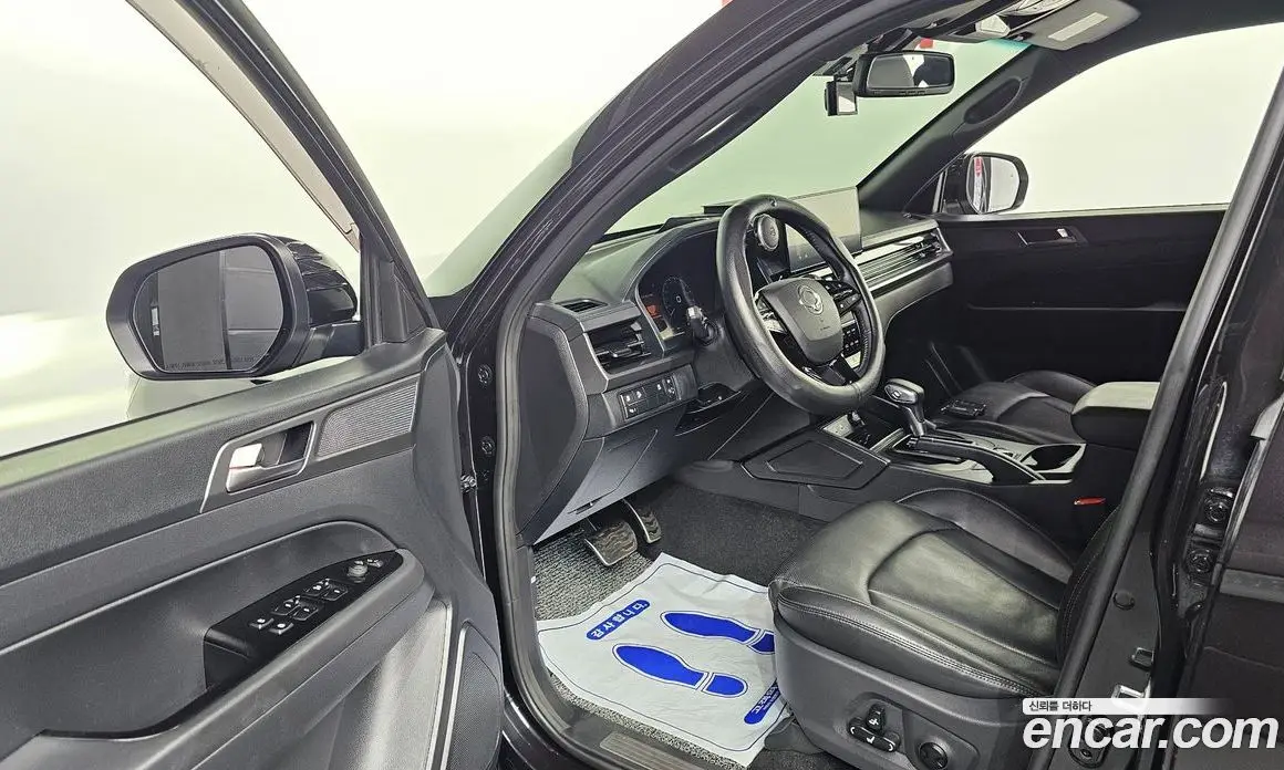SsangYong Rexton 2023 2.2 автомат (гидро), фото 10 SsangYong Rexton 2023 2.2 автомат (гидро), фото 10
