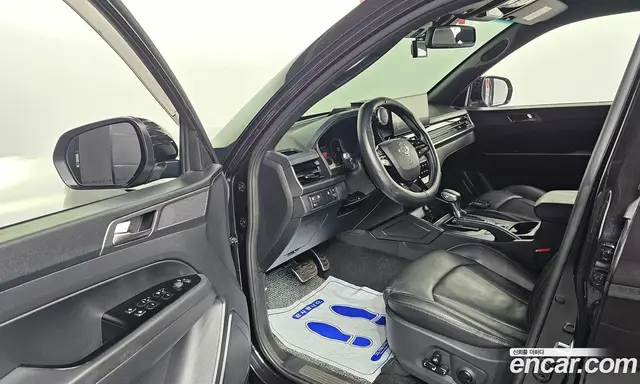 SsangYong Rexton 2023 2.2 автомат (гидро), миниатюра 10 SsangYong Rexton 2023 2.2 автомат (гидро), миниатюра 10