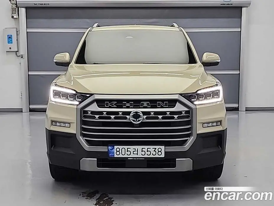 SsangYong Rexton 2023 2.2 автомат (гидро), фото 2 SsangYong Rexton 2023 2.2 автомат (гидро), фото 2