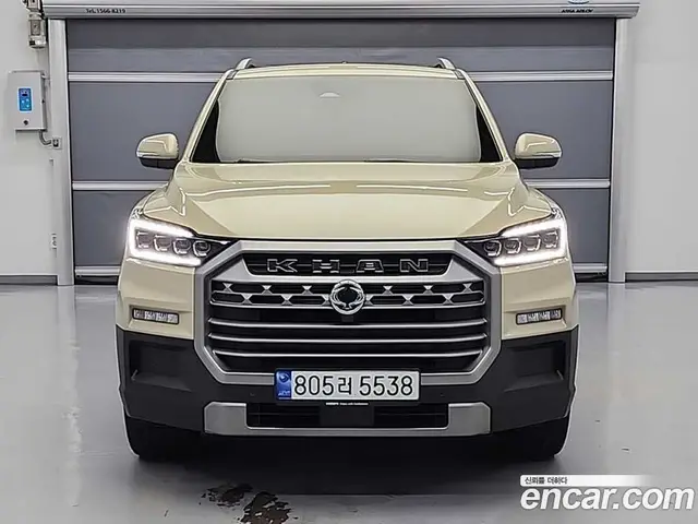 SsangYong Rexton 2023 2.2 автомат (гидро), миниатюра 2 SsangYong Rexton 2023 2.2 автомат (гидро), миниатюра 2