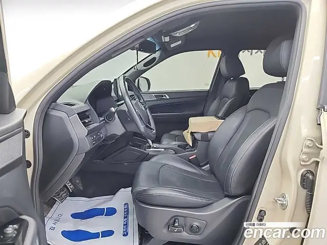 SsangYong Rexton 2023 2.2 автомат (гидро), миниатюра 11 SsangYong Rexton 2023 2.2 автомат (гидро), миниатюра 11