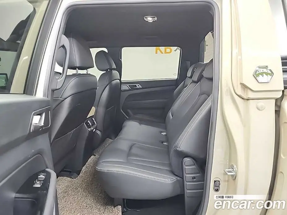 SsangYong Rexton 2023 2.2 автомат (гидро), фото 12 SsangYong Rexton 2023 2.2 автомат (гидро), фото 12