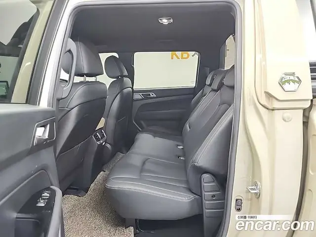SsangYong Rexton 2023 2.2 автомат (гидро), миниатюра 12