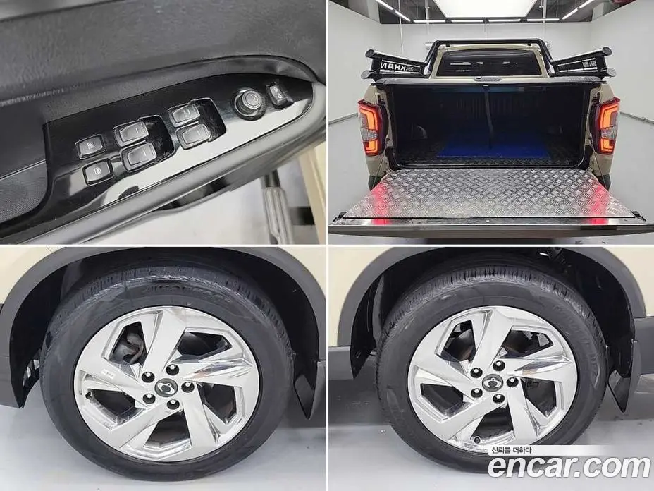 SsangYong Rexton 2023 2.2 автомат (гидро), фото 20 SsangYong Rexton 2023 2.2 автомат (гидро), фото 20