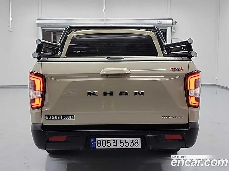 SsangYong Rexton 2023 2.2 автомат (гидро), фото 3 SsangYong Rexton 2023 2.2 автомат (гидро), фото 3