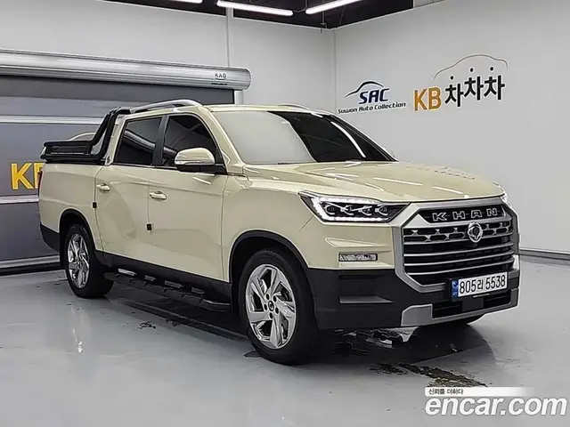 SsangYong Rexton 2023 2.2 автомат (гидро), миниатюра 4 SsangYong Rexton 2023 2.2 автомат (гидро), миниатюра 4
