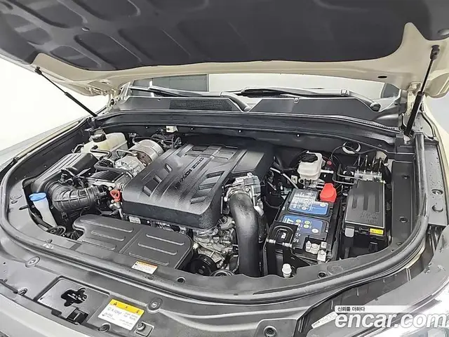 SsangYong Rexton 2023 2.2 автомат (гидро), миниатюра 5 SsangYong Rexton 2023 2.2 автомат (гидро), миниатюра 5