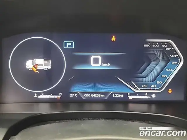SsangYong Rexton 2023 2.2 автомат (гидро), миниатюра 6 SsangYong Rexton 2023 2.2 автомат (гидро), миниатюра 6