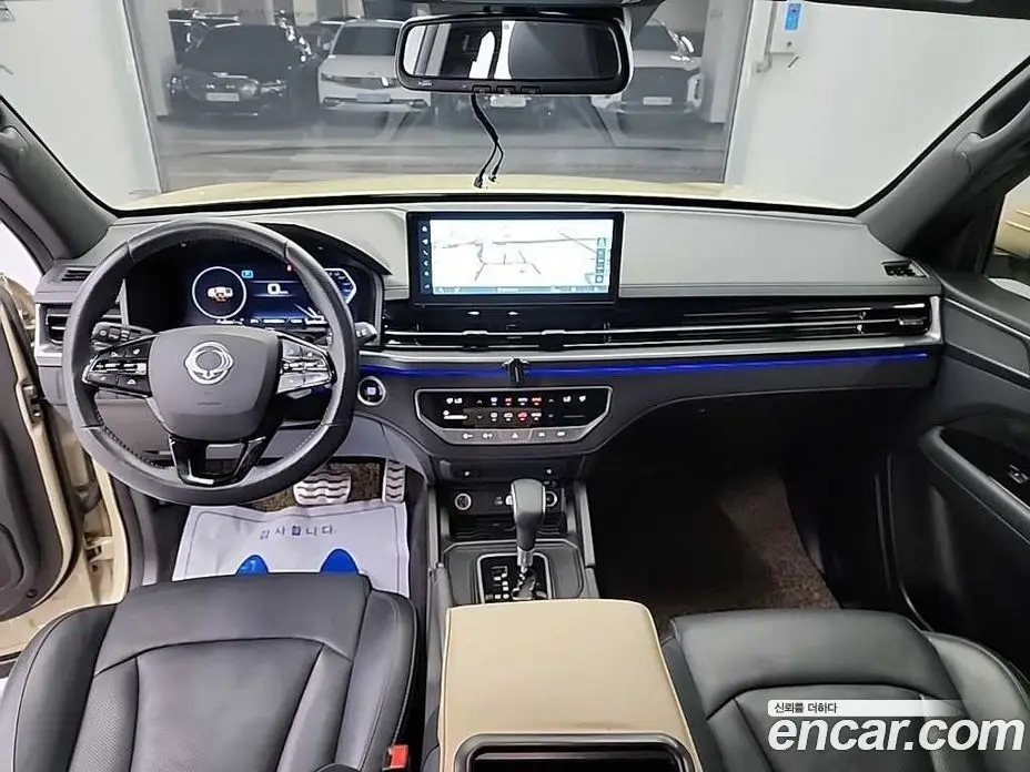 SsangYong Rexton 2023 2.2 автомат (гидро), фото 7 SsangYong Rexton 2023 2.2 автомат (гидро), фото 7