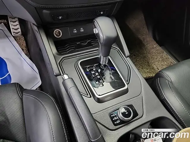 SsangYong Rexton 2023 2.2 автомат (гидро), миниатюра 8 SsangYong Rexton 2023 2.2 автомат (гидро), миниатюра 8