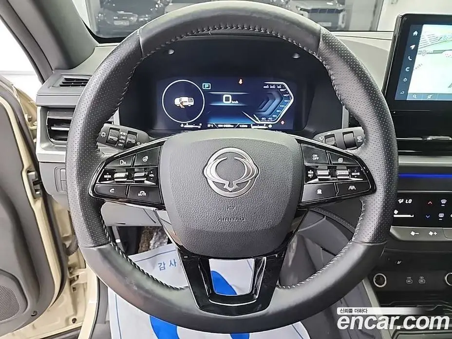 SsangYong Rexton 2023 2.2 автомат (гидро), фото 9 SsangYong Rexton 2023 2.2 автомат (гидро), фото 9