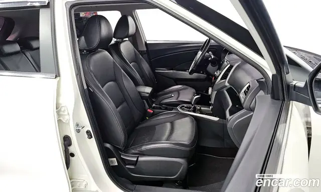 SsangYong TIBOLI 2015 1.6 автомат (гидро), миниатюра 12