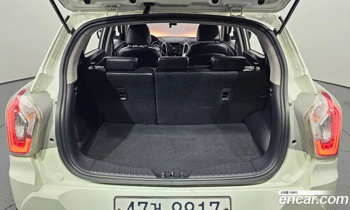 SsangYong TIBOLI 2015 1.6 автомат (гидро), фото 20 SsangYong TIBOLI 2015 1.6 автомат (гидро), фото 20