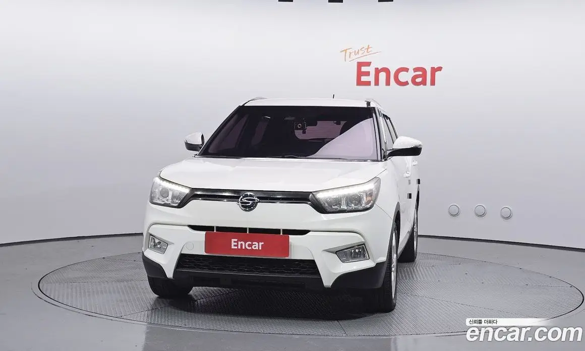 SsangYong TIBOLI 2015 1.6 автомат (гидро), фото 3 SsangYong TIBOLI 2015 1.6 автомат (гидро), фото 3