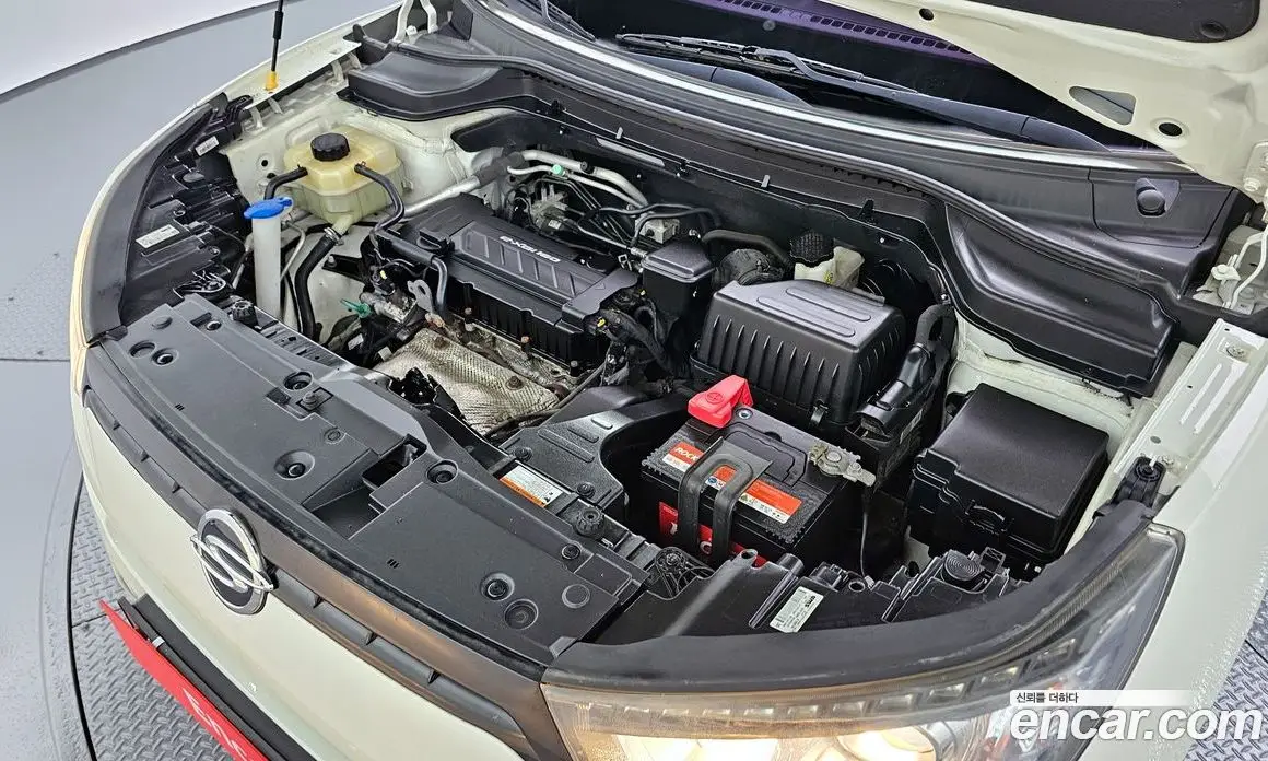 SsangYong TIBOLI 2015 1.6 автомат (гидро), фото 6 SsangYong TIBOLI 2015 1.6 автомат (гидро), фото 6