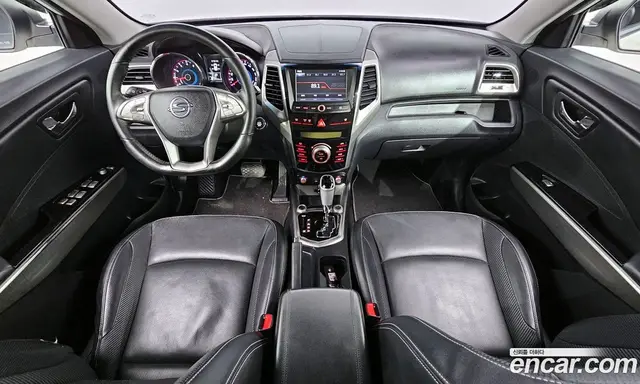 SsangYong TIBOLI 2015 1.6 автомат (гидро), миниатюра 7 SsangYong TIBOLI 2015 1.6 автомат (гидро), миниатюра 7