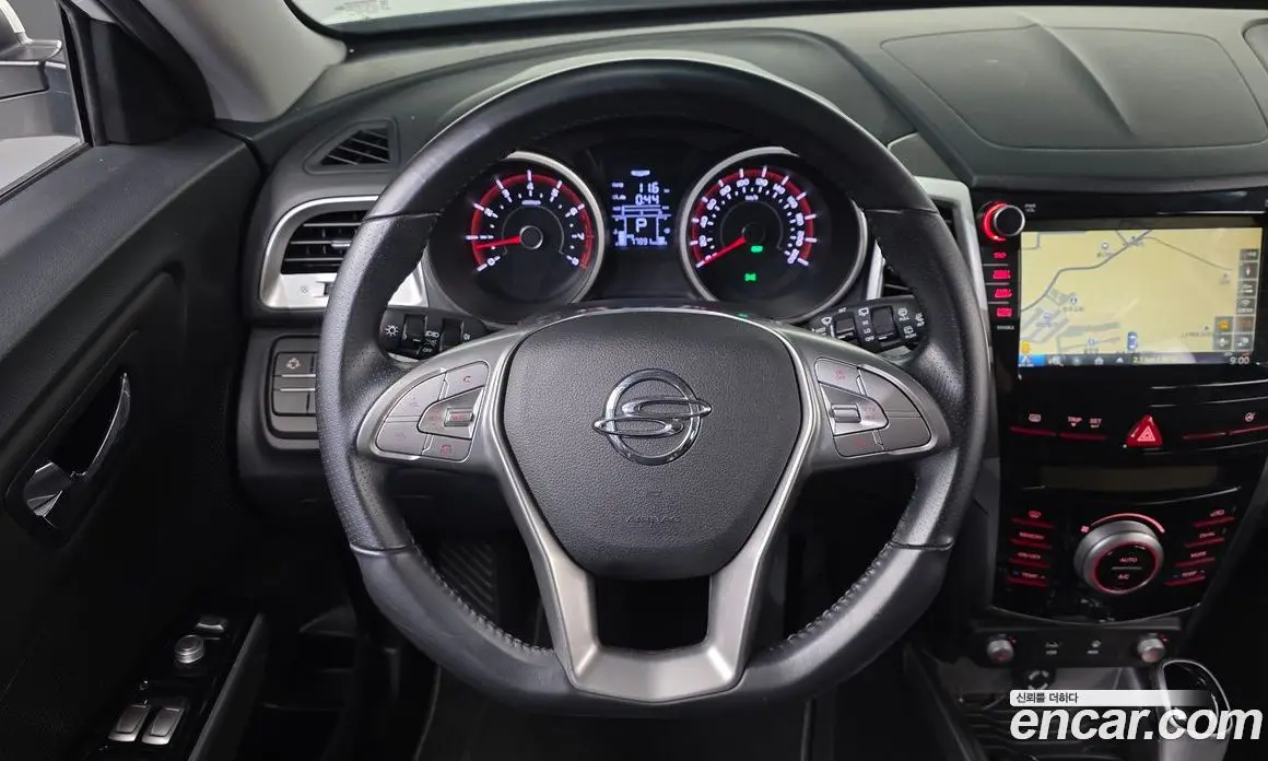 SsangYong TIBOLI 2016 1.6 автомат (гидро), фото 14