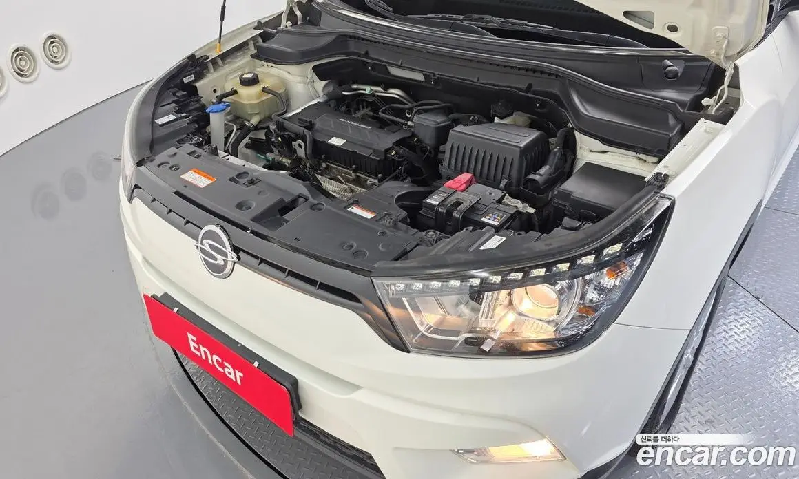 SsangYong TIBOLI 2016 1.6 автомат (гидро), фото 6
