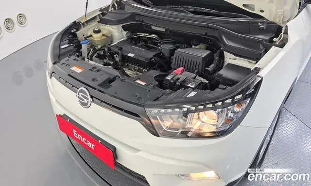 SsangYong TIBOLI 2016 1.6 автомат (гидро), миниатюра 6