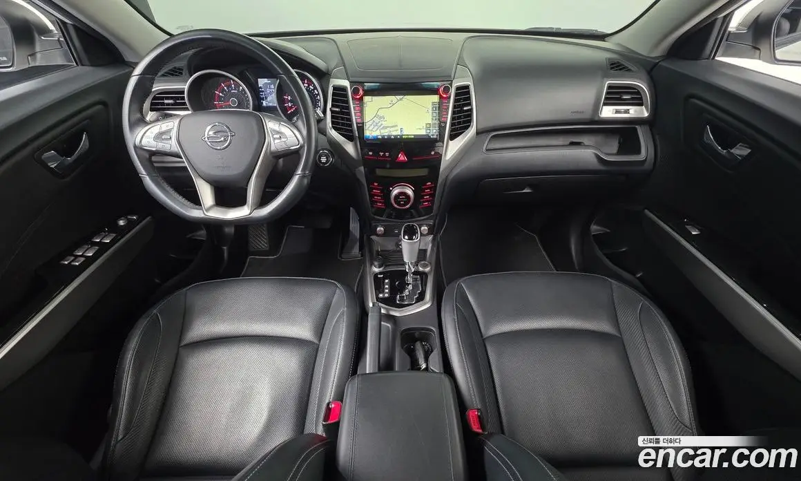 SsangYong TIBOLI 2016 1.6 автомат (гидро), фото 7