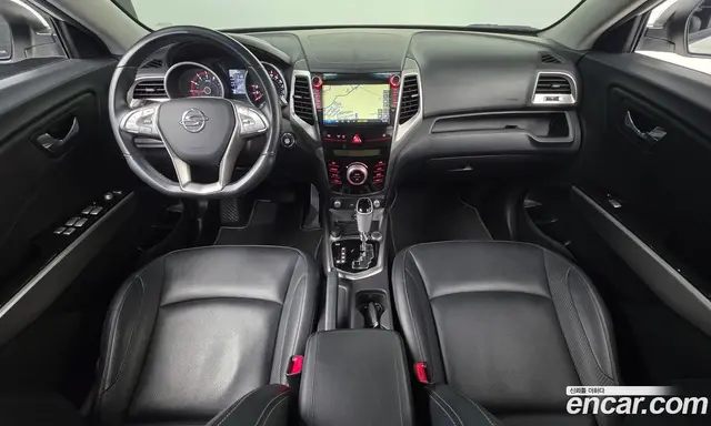 SsangYong TIBOLI 2016 1.6 автомат (гидро), миниатюра 7