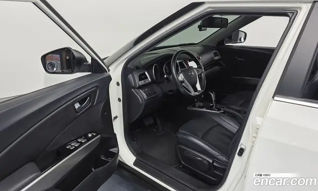 SsangYong TIBOLI 2016 1.6 автомат (гидро), миниатюра 10