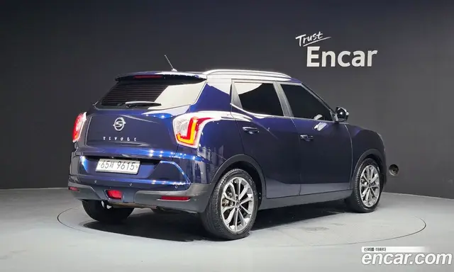 SsangYong TIBOLI 2016 1.6 автомат (гидро), миниатюра 2 SsangYong TIBOLI 2016 1.6 автомат (гидро), миниатюра 2