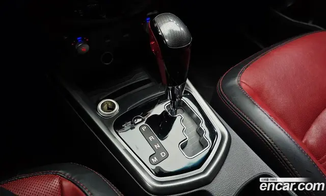 SsangYong TIBOLI 2016 1.6 автомат (гидро), миниатюра 12
