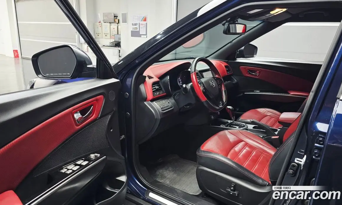 SsangYong TIBOLI 2016 1.6 автомат (гидро), фото 13 SsangYong TIBOLI 2016 1.6 автомат (гидро), фото 13