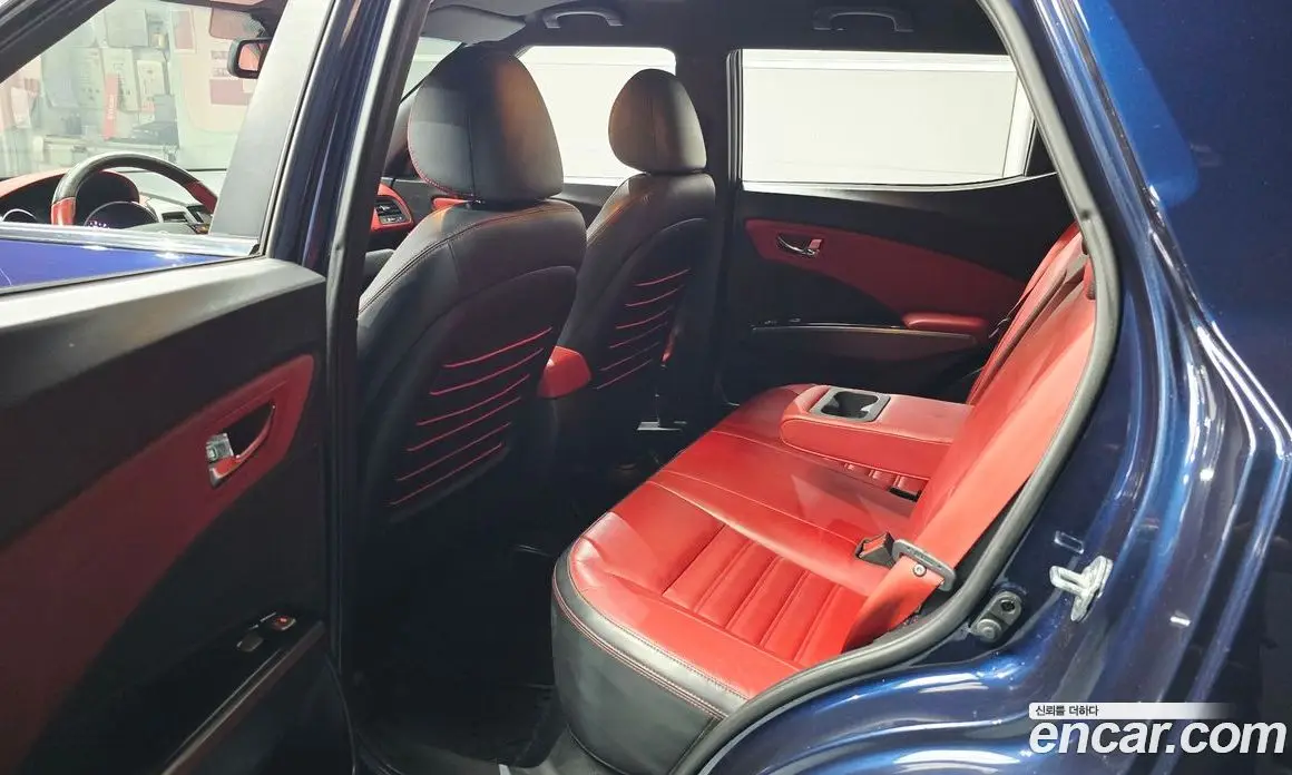 SsangYong TIBOLI 2016 1.6 автомат (гидро), фото 17 SsangYong TIBOLI 2016 1.6 автомат (гидро), фото 17
