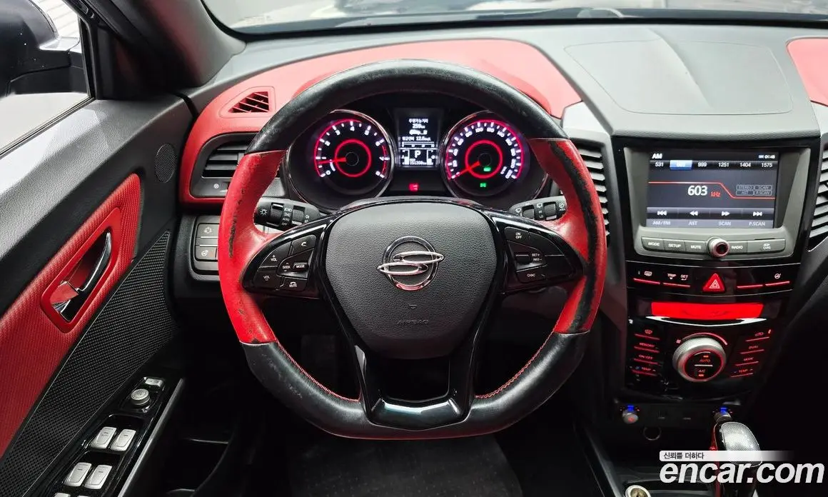 SsangYong TIBOLI 2016 1.6 автомат (гидро), фото 20 SsangYong TIBOLI 2016 1.6 автомат (гидро), фото 20