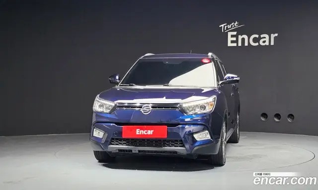SsangYong TIBOLI 2016 1.6 автомат (гидро), миниатюра 3 SsangYong TIBOLI 2016 1.6 автомат (гидро), миниатюра 3