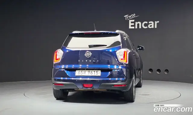 SsangYong TIBOLI 2016 1.6 автомат (гидро), миниатюра 4 SsangYong TIBOLI 2016 1.6 автомат (гидро), миниатюра 4