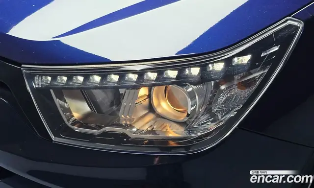 SsangYong TIBOLI 2016 1.6 автомат (гидро), миниатюра 8 SsangYong TIBOLI 2016 1.6 автомат (гидро), миниатюра 8