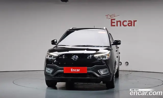 SsangYong TIBOLI 2017 1.6 автомат (гидро), миниатюра 2 SsangYong TIBOLI 2017 1.6 автомат (гидро), миниатюра 2