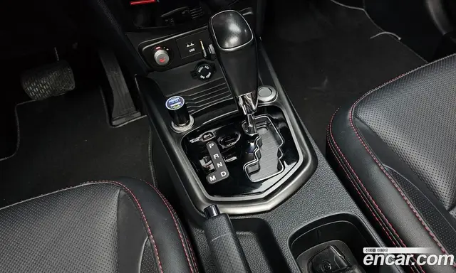 SsangYong TIBOLI 2017 1.6 автомат (гидро), миниатюра 11 SsangYong TIBOLI 2017 1.6 автомат (гидро), миниатюра 11