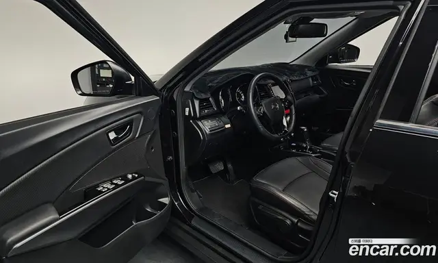 SsangYong TIBOLI 2017 1.6 автомат (гидро), миниатюра 12
