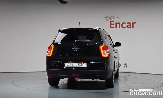 SsangYong TIBOLI 2017 1.6 автомат (гидро), миниатюра 3 SsangYong TIBOLI 2017 1.6 автомат (гидро), миниатюра 3